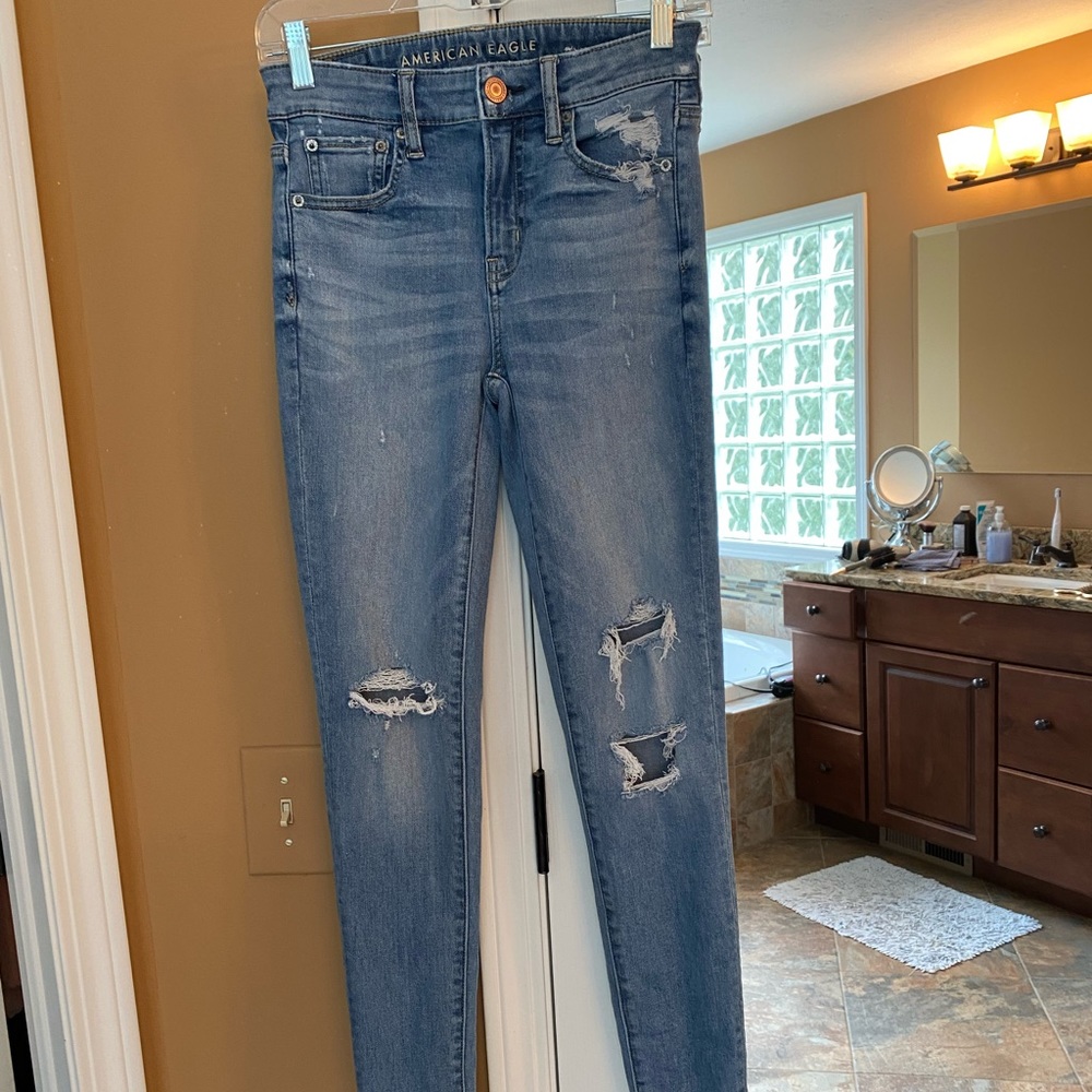 American Eagle Next Level Stretch Women’s Jeans